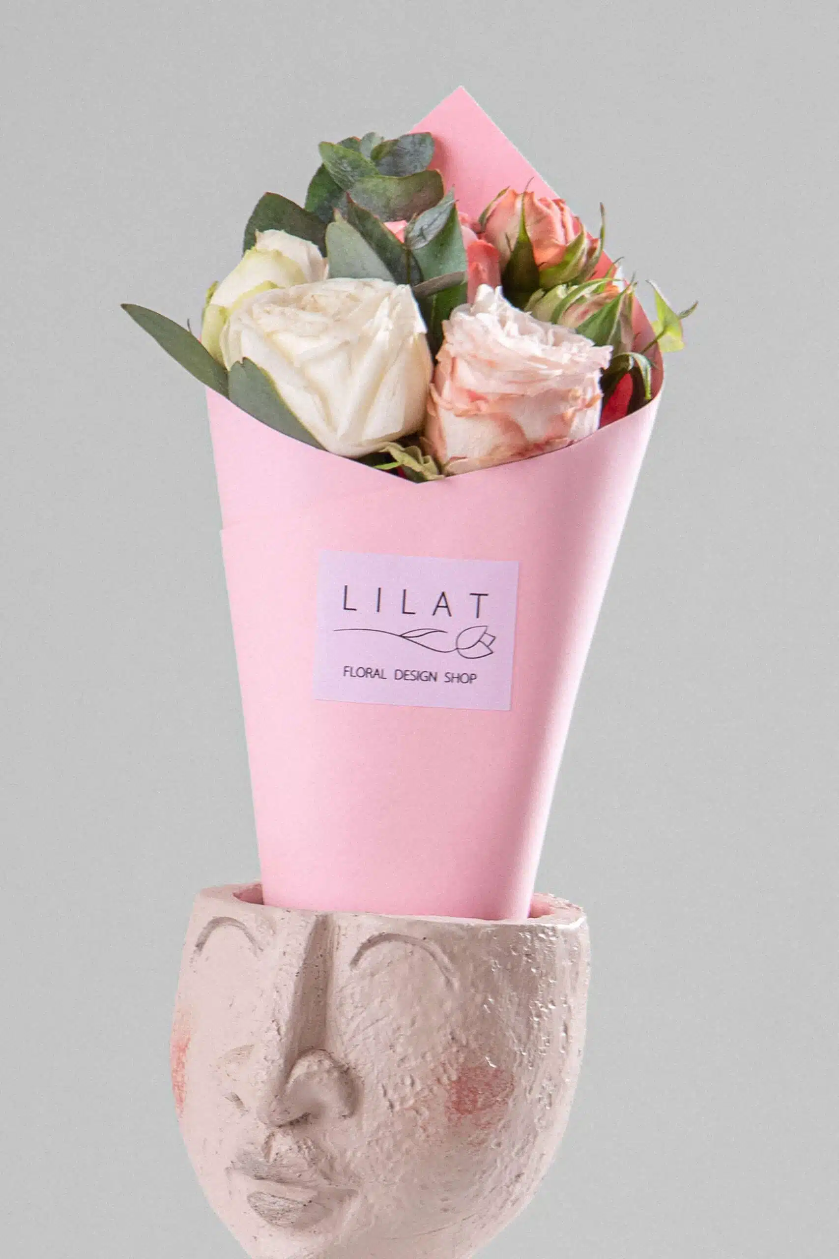 თაიგულები საყვარელი ადამიანისთვის