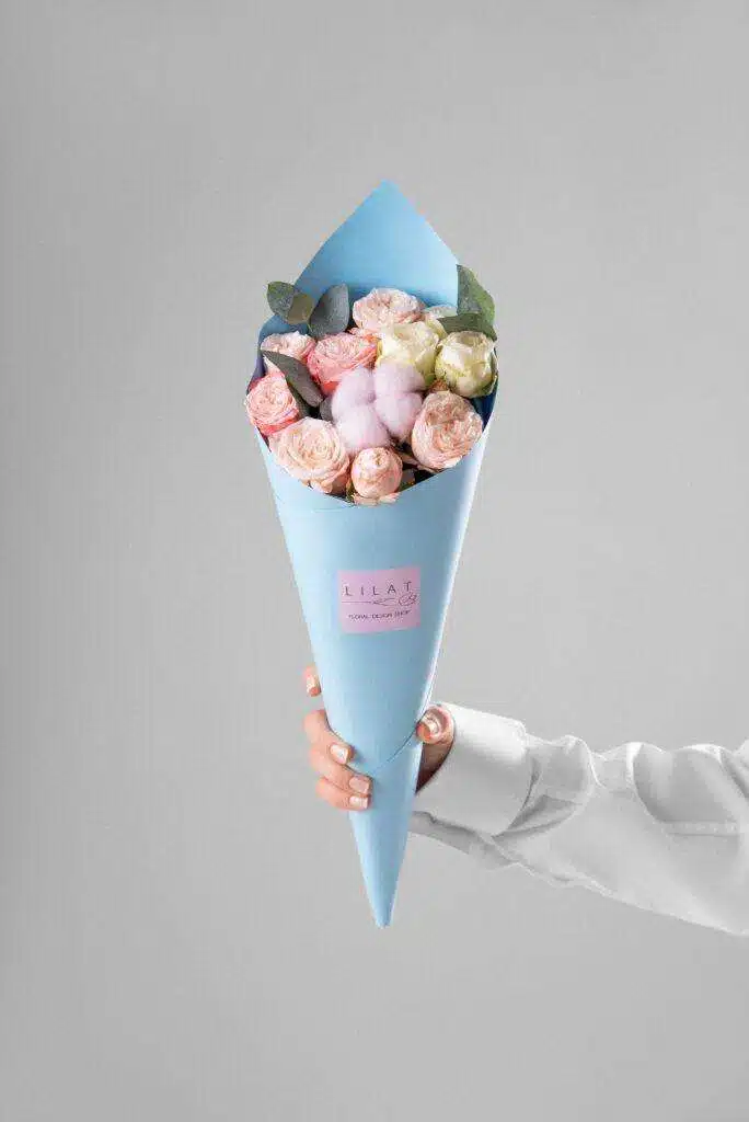 ICE CREAM - bouquet M