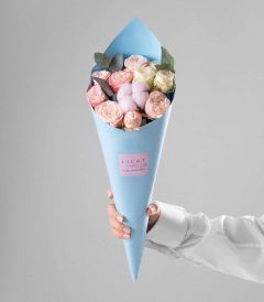 ICE CREAM - bouquet M