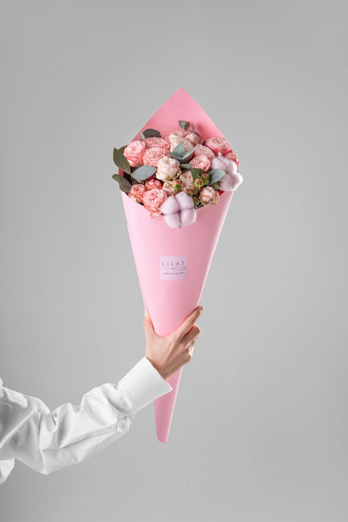 ICE CREAM - bouquet L