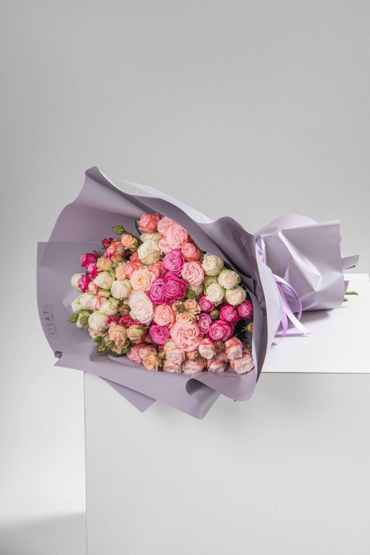Impression L, Flower shop in Tbilisi