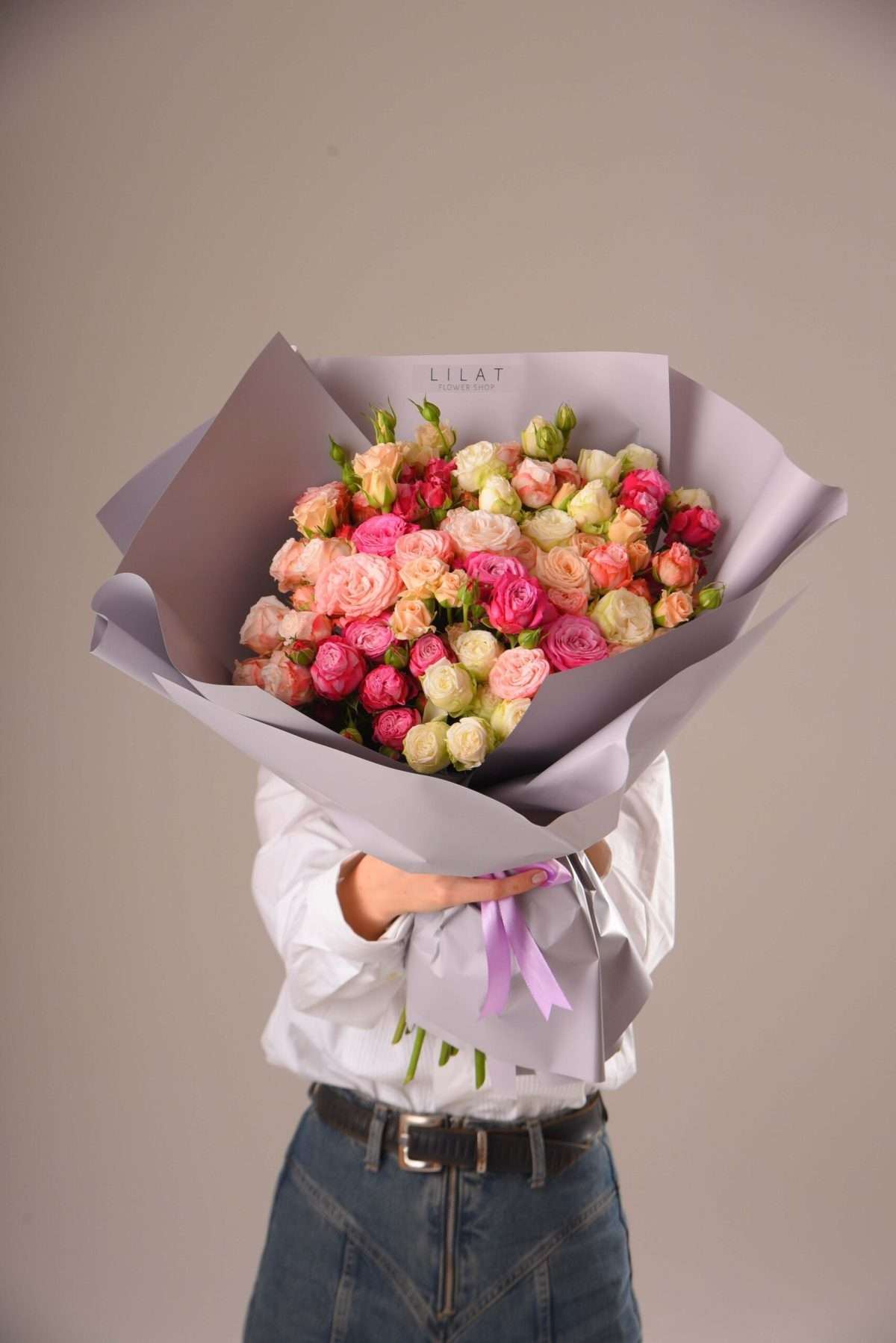 Impression L, Flower shop in Tbilisi