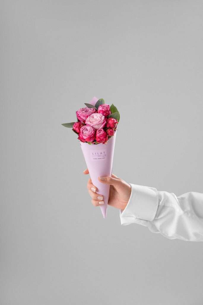 ICE CREAM - букет S