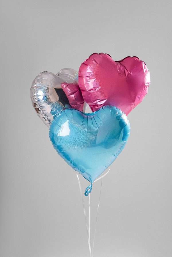 Helium balloon
