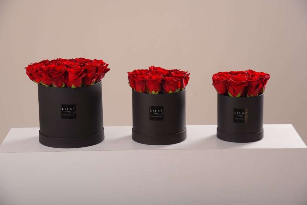 Bouquets in Tbilisi