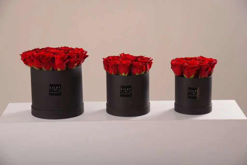 Bouquets in Tbilisi