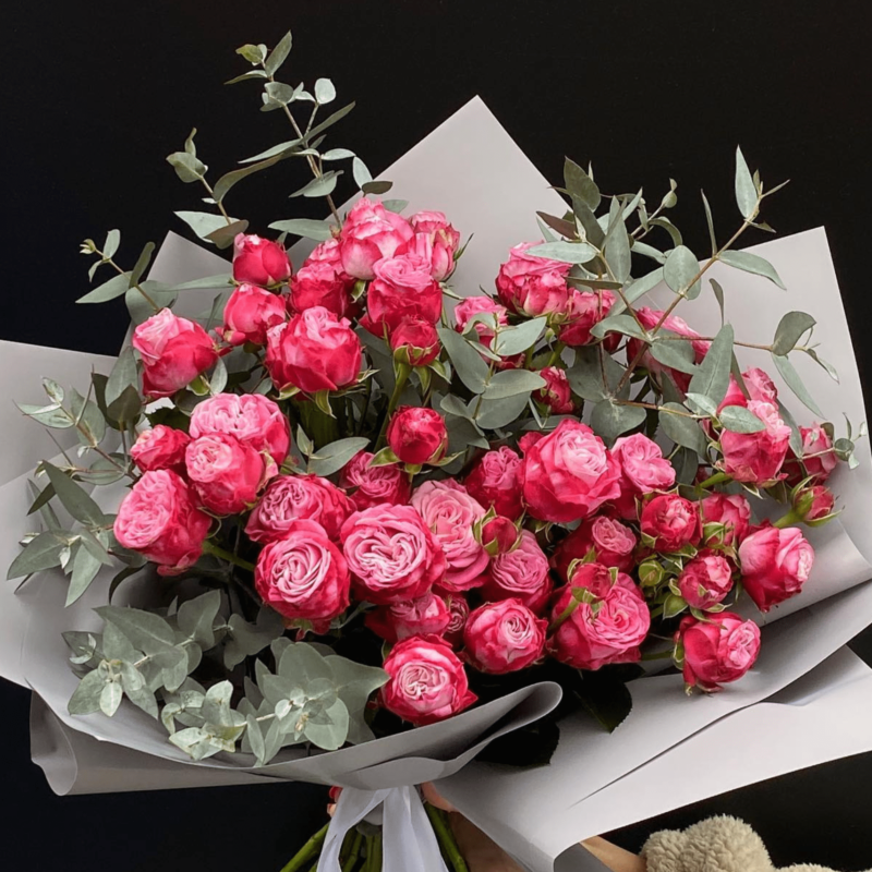 ჯუჯა ვარდები