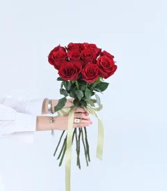 ვარდების თაიგული