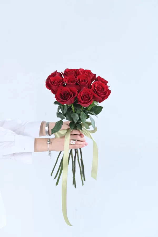 ვარდების თაიგული