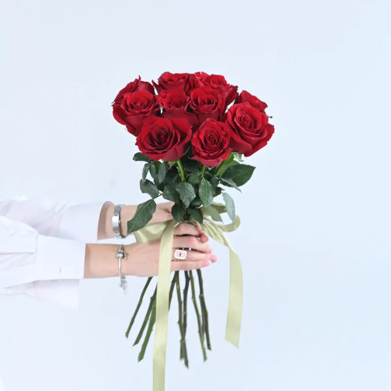 ვარდების თაიგული