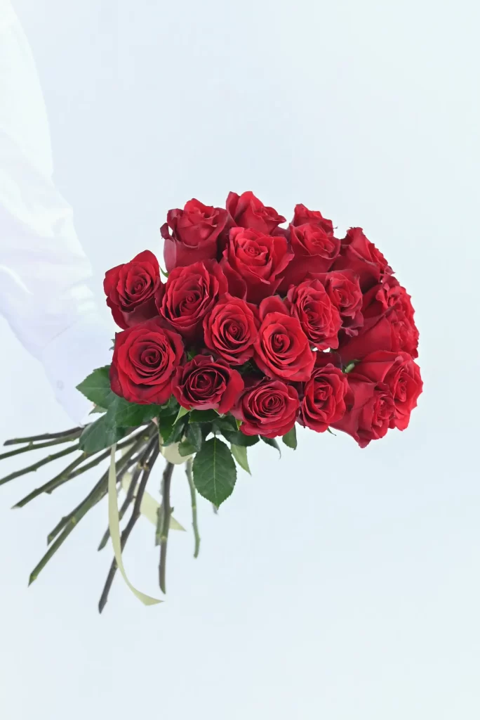 ვარდების თაიგული
