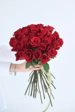 ვარდების შეკვეთა