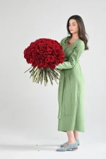 101 Red Roses