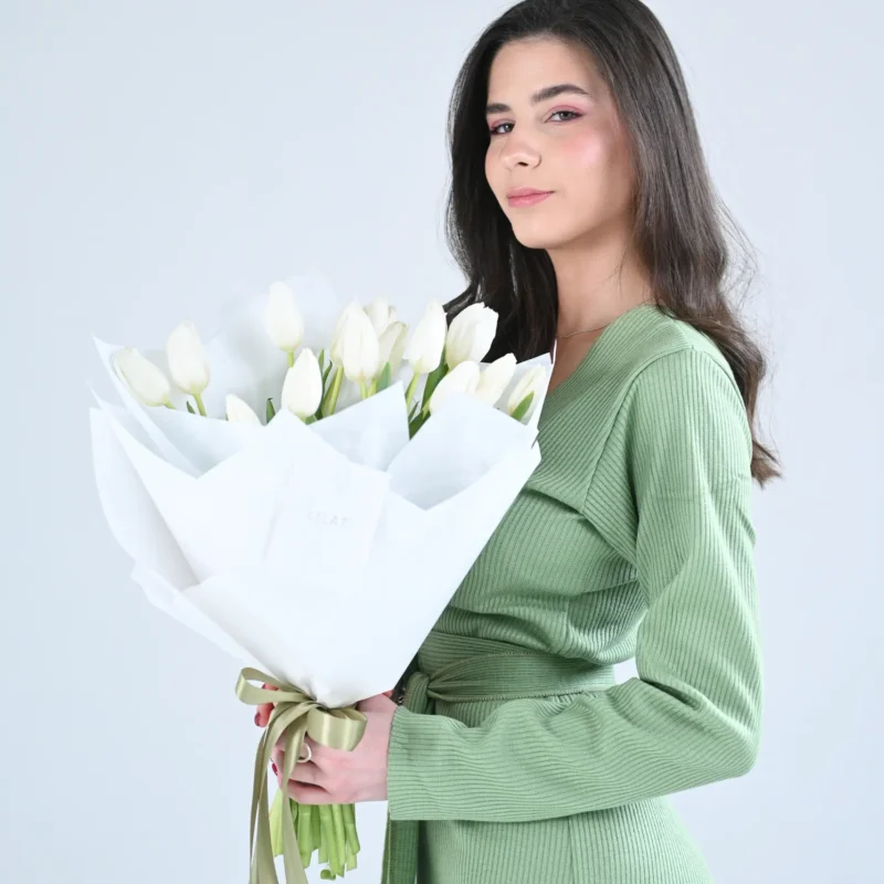 ტიტები მიტანით