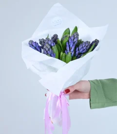 ყვავილები თბილისში, განსხვავებული თაიგულები