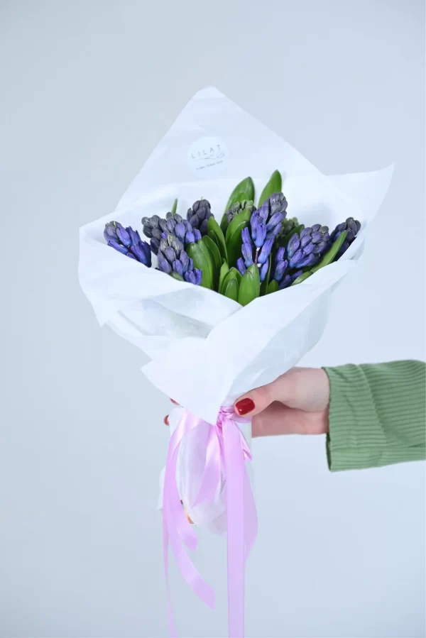 ყვავილები თბილისში, განსხვავებული თაიგულები