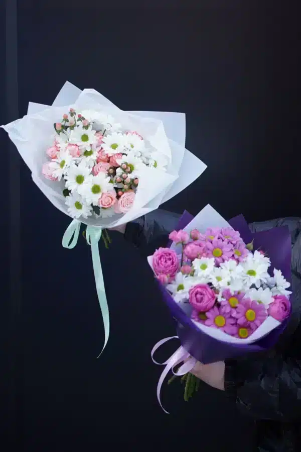 ქრიზანთემები
