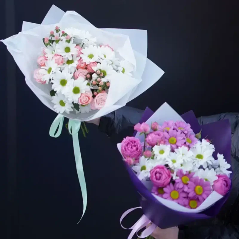 ქრიზანთემები