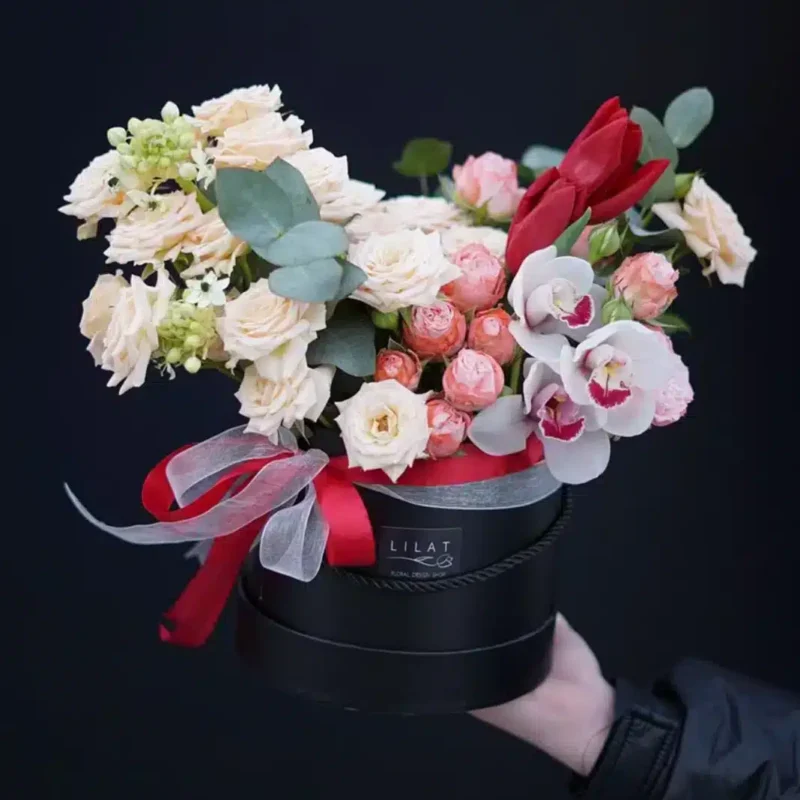 თაიგული ყუთში ავანგარდი