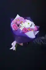 თაიგული გვირილები