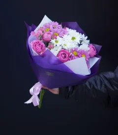 თაიგული გვირილები