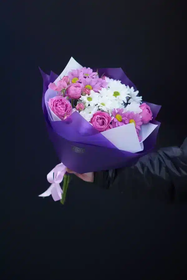 თაიგული გვირილები