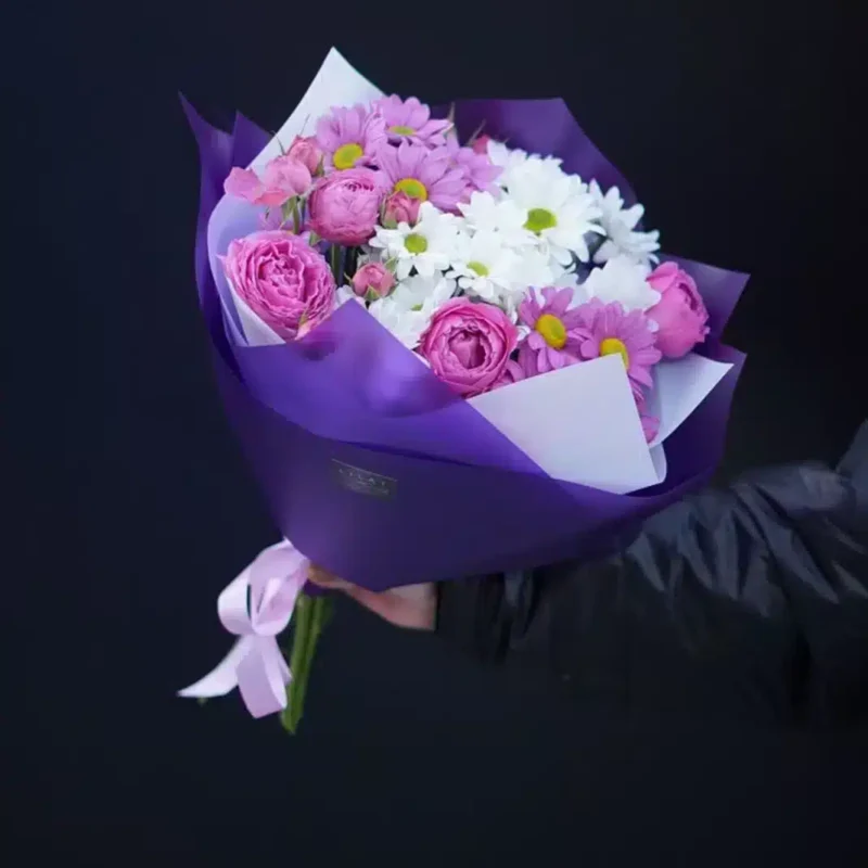 თაიგული გვირილები