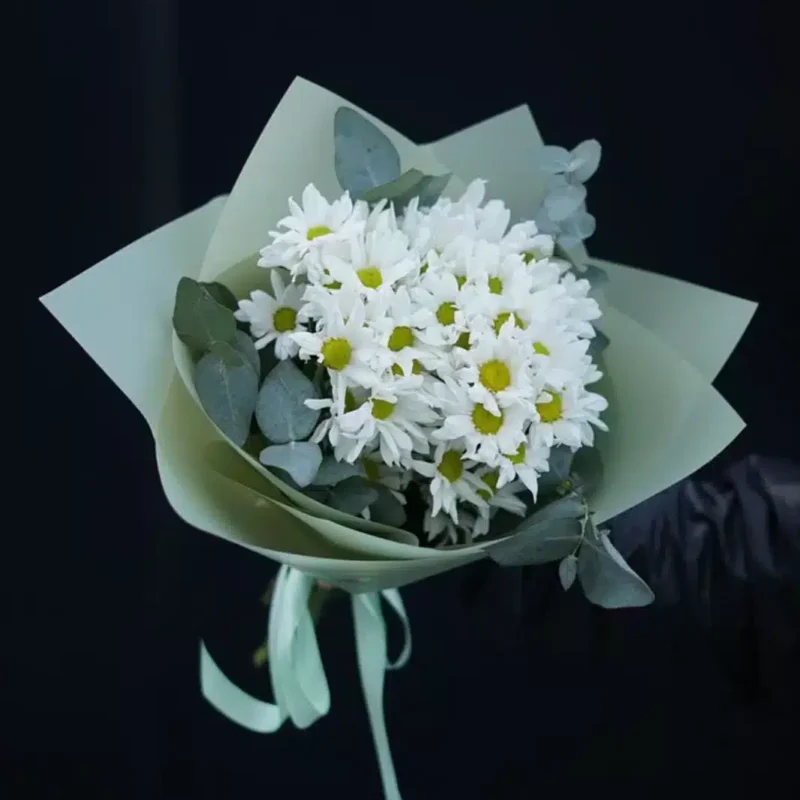 გვირილების თაიგული