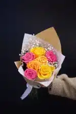 ვარდების თაიგული