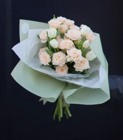 სპრეი ვარდი