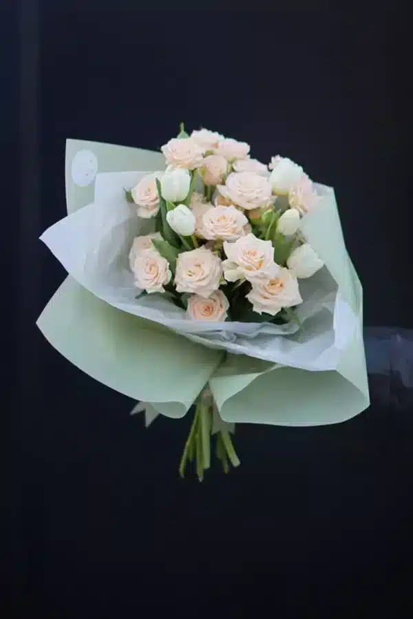 სპრეი ვარდი