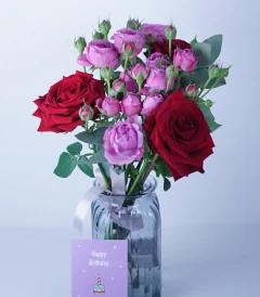 ვარდების თაიგული