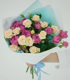 flowers tbilisi
