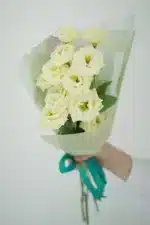 эустома букет