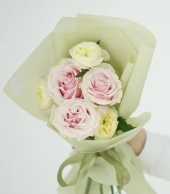 rose bouquet