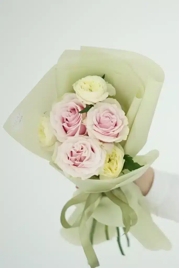 rose bouquet