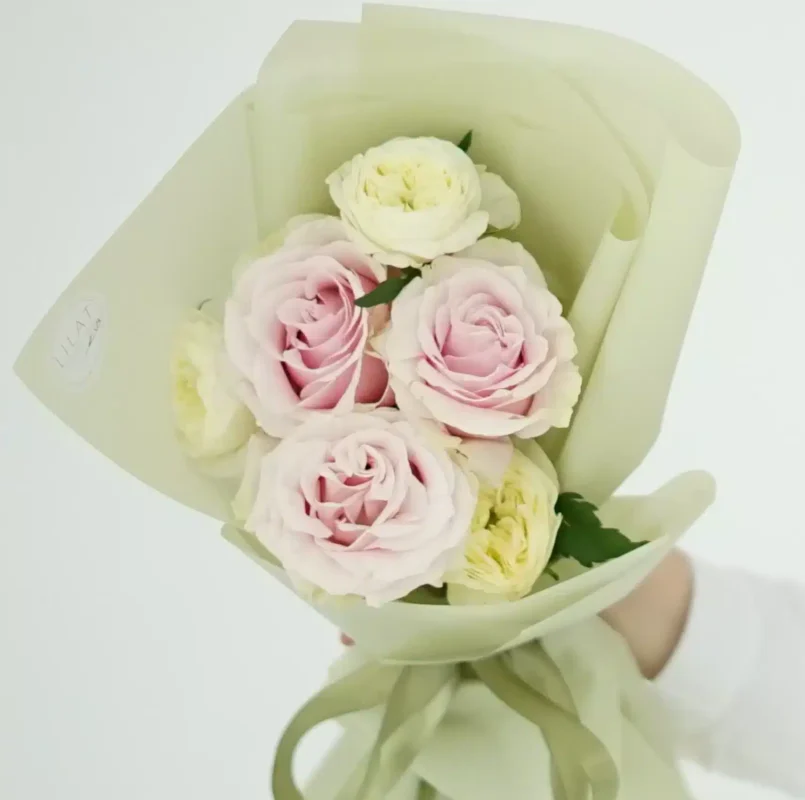 rose bouquet