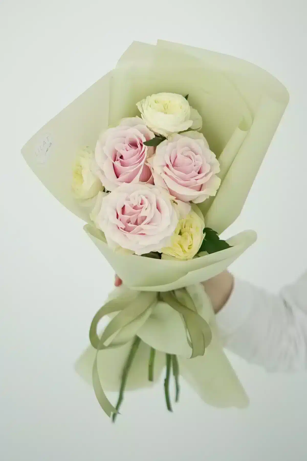 Roses bouquet