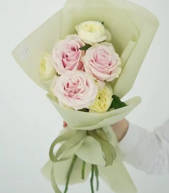 Roses bouquet