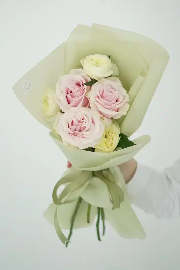 Roses bouquet
