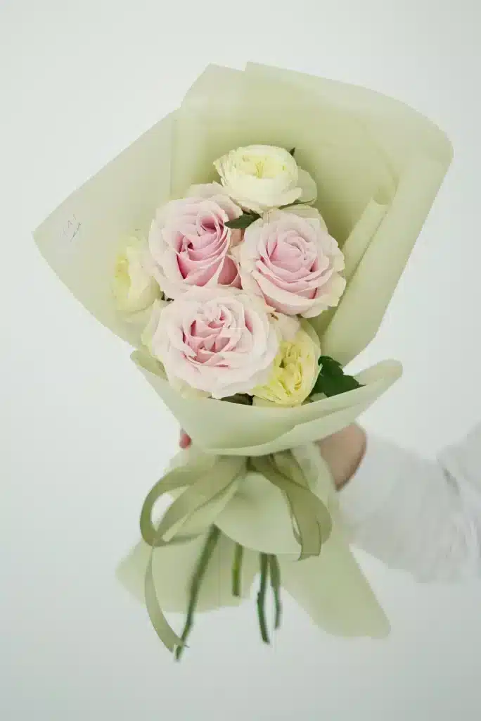 Roses bouquet