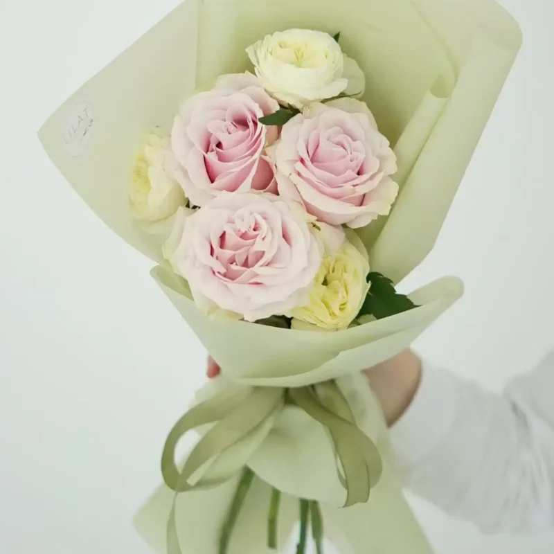 Roses bouquet