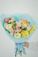 ყვავილები მიტანით