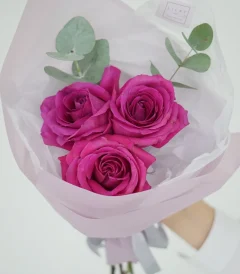 bouquet with delivery