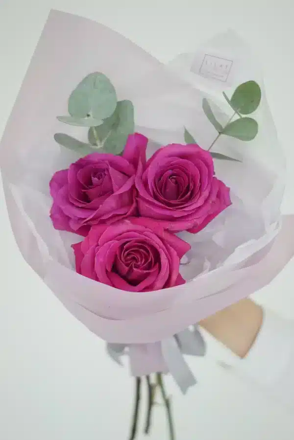 bouquet with delivery