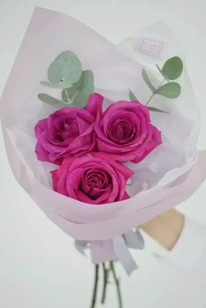 bouquet with delivery