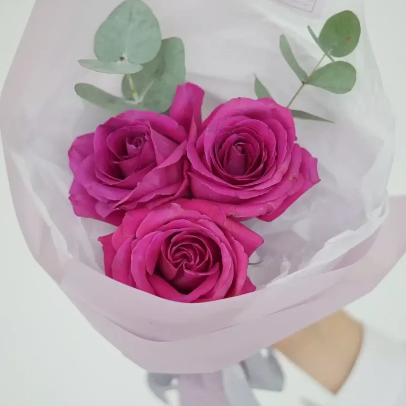 bouquet with delivery