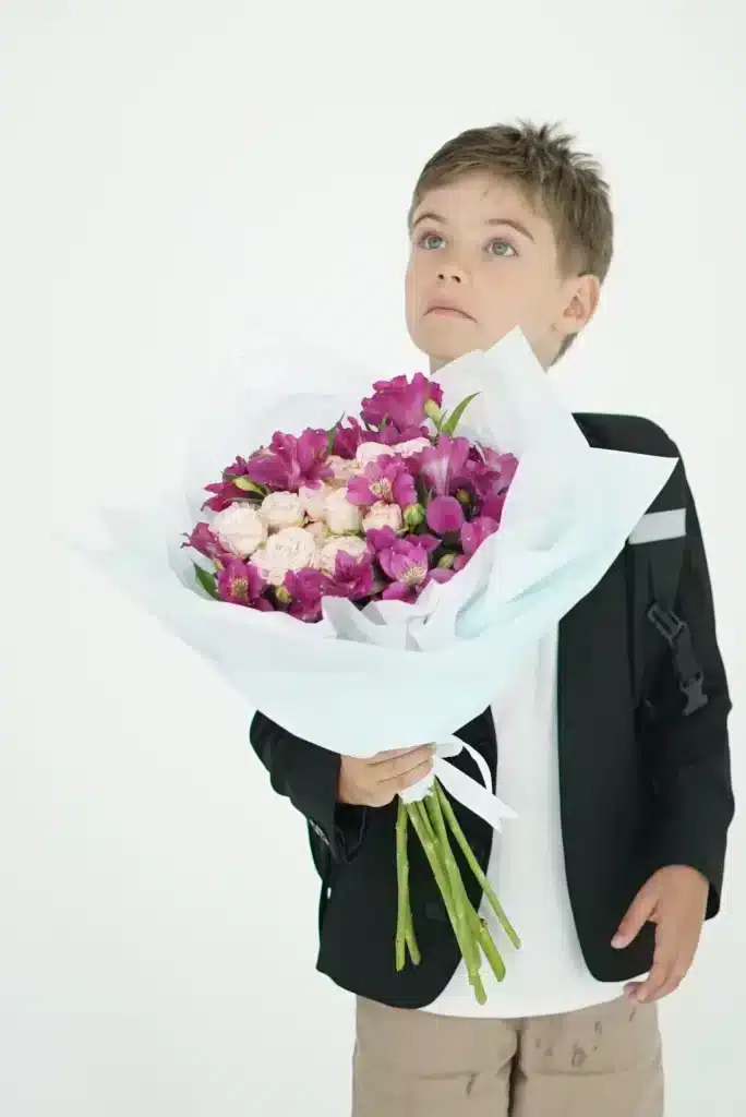 Back to school bouquet