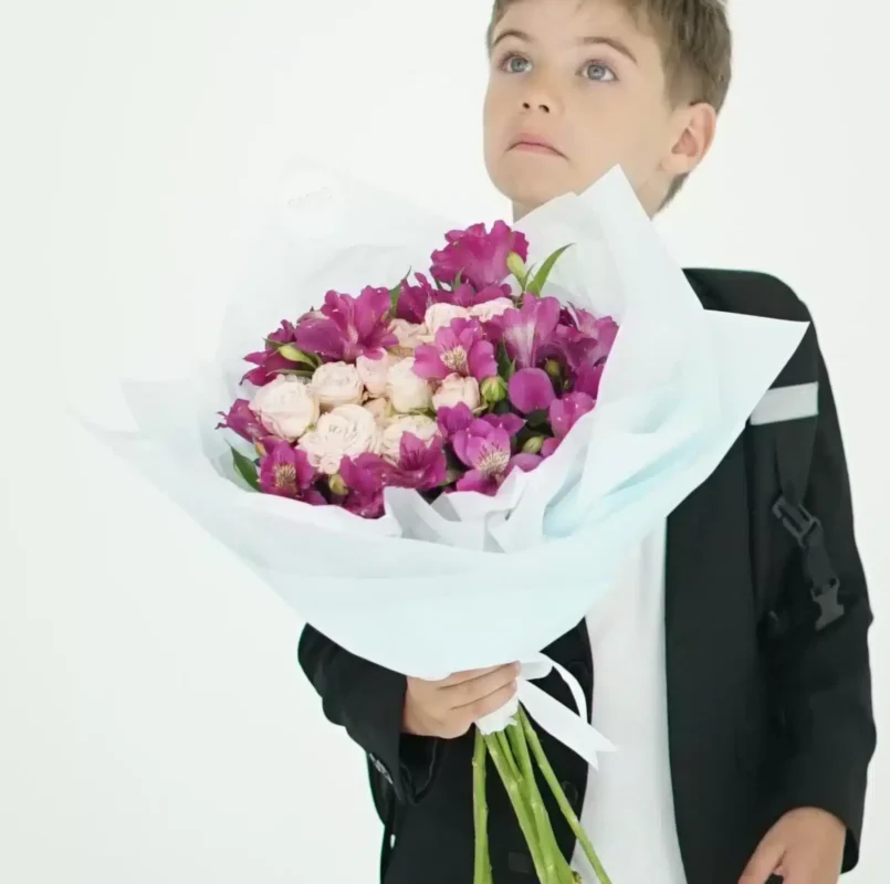Back to school bouquet