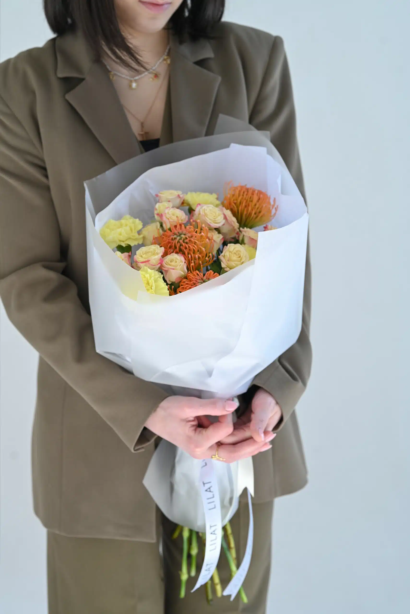 13Bouquet ''Gloria'' Bouquet ''Gloria''